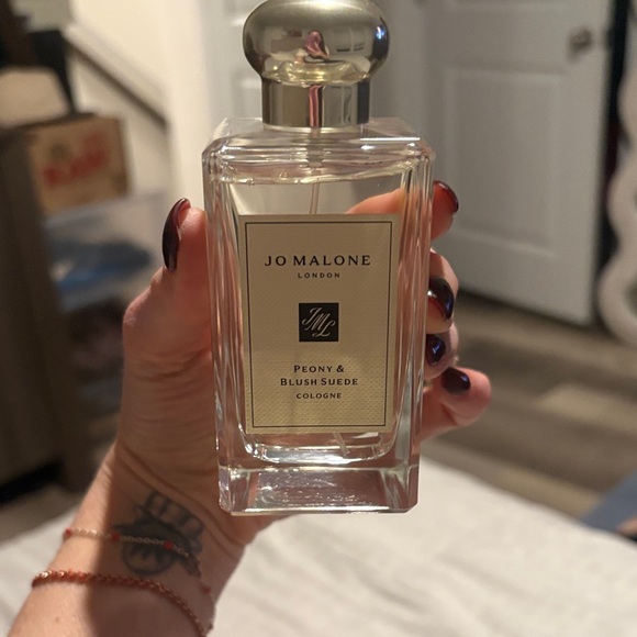 Jo Malone Peony & Blush Suede Fragrance - Picture 5 of 5
